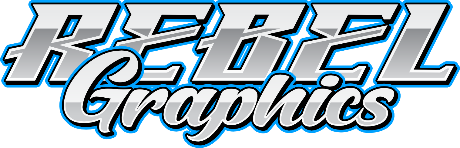 Rebel Graphics Logo