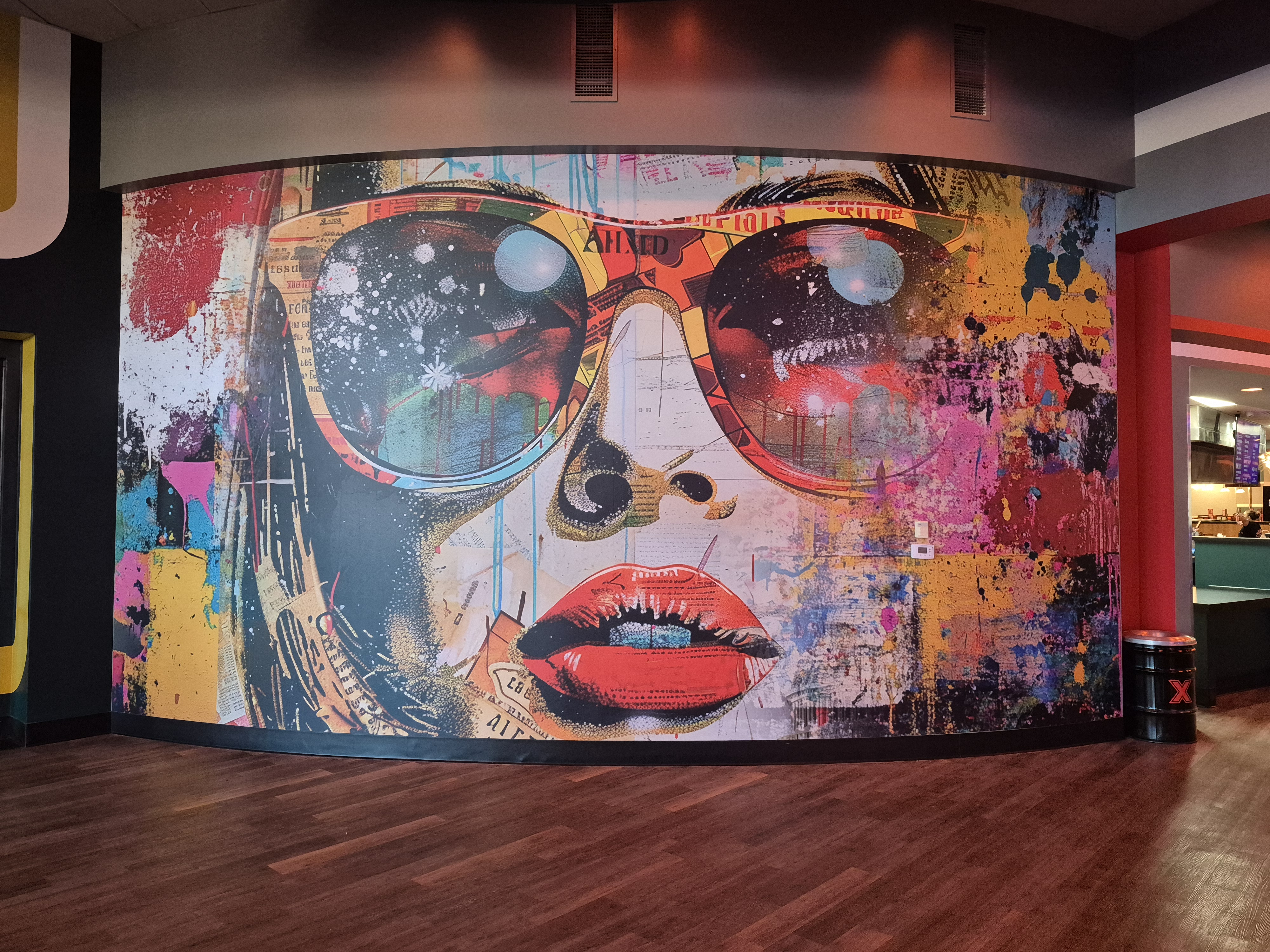 Custom printing and apparel design showcase by Rebel Graphics